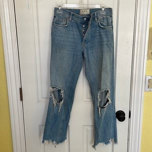 Free people jeans